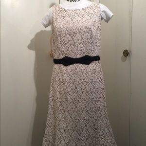 Beautiful spring dress